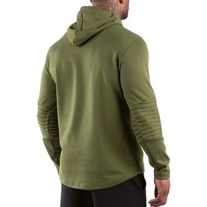 Sudadera con Capucha para Hombre, Deportiva, Informal, de Algodón, Cortavientos y Transpirable - Product Image 4