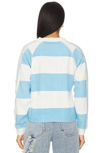 เสื้อเชิ้ตผู้หญิงสั่งทำพิเศษ ระบายอากาศได้ดี ทรงครอปป์ ปักลายลำลอง ลายทางพิมพ์ลายแขนเสื้อ สไตล์สตรีท ขายส่ง เสื้อโปโลแขนสั้น 2026 - Product Image 2