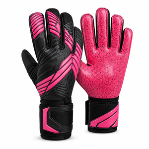 Guantes de Entrenamiento para Portero que Proporcionan Tracción Segura, Protección Cómoda para las Manos y Movimiento Flexible para Sesiones de Práctica Regulares - Product Image 4