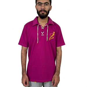 Camiseta Polo de Verano para Hombre, Camiseta de Manga Corta, Informal, a la Moda, Bordada, Transpirable - Product Image 4