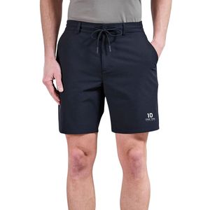 Custom <b>Technical</b> Stretch 100% Cotton Solid Chino <b>Shorts</b> Mens Slim Fit Casual Golf Travel Outdoor Workwear Breathable - Product Image 1