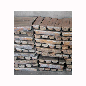 Lingotes de Cobre de Alta Pureza 99.9% de Calidad Superior, Chatarra de Cobre en Venta, Lingotes Metálicos Ampliamente Utilizados, Chatarra de Alambre de Cobre para la Industria Ligera - Product Image 5