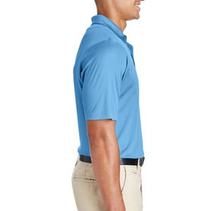 Polo Holgado de Algodón con Cuentas, Informal y Transpirable, del Mismo Estilo para Camisetas de Manga Larga y Manga Corta para Hombre - Product Image 4