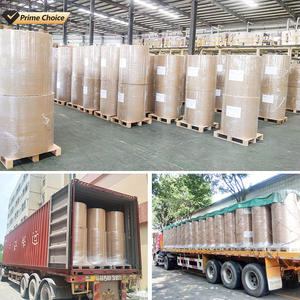 Papier thermique Sailing Face Material 70G Three Proof Ultrasound 40Gsm 48Gsm en rouleaux jumbo - Product Image 5