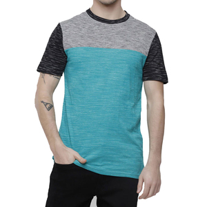T-shirt en tissu confortable fabriqué au Pakistan, design unique, t-shirt d'été pour hommes, design de t-shirt, faible MOQ - Product Image 2