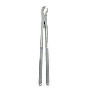 คีมถอนฟันม้าคุณภาพสูง ทำจากเหล็กกล้าไร้สนิม สำหรับถอนฟันกรามม้า - Product Image 5