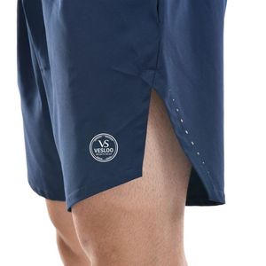 Pantalones Cortos Deportivos Navy Cadence para Hombre, Transpirables, Ligeros, Casuales, para Gimnasio, Entrenamiento, Running, Verano, Personalizados OEM ODM - Product Image 4