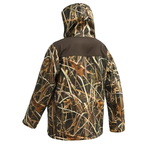 Chaqueta de Caza de Invierno Unisex Personalizada GRACE SIGN, Chaqueta Impermeable y Transpirable con Estampado de Camuflaje para Pesca y Actividades al Aire Libre - Product Image 4