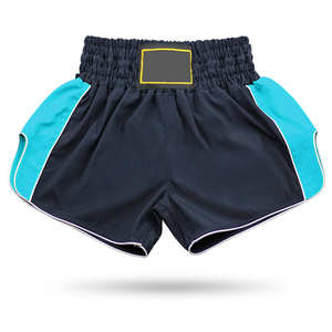 Shorts de MMA, UFC, Boxeo, Muay Thai y Kickboxing de Secado Rápido y Transpirables al por Mayor, 100% Poliéster, Personalizables para Unisex - Product Image 1