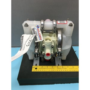 Pompe en plastique Wilden 01-2575 1/2'', 40106-050469 - Équipement et pièces semi-conductrices de renommée mondiale à confiance - Product Image 6