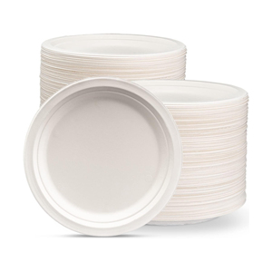 Platos Desechables Biodegradables Hechos en Pakistán, OEM ODM, Ligeros, con Logotipo Personalizado, Venta al por Mayor - Product Image 6