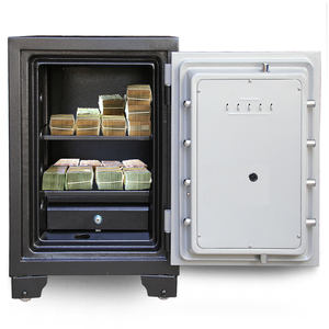 ตู้เซฟสุดหรู WELKO S780 FE สีดํา - Product Image 2