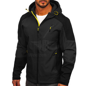 Essential <b>Men</b> Windbreaker <b>Jacket</b> Comfortable <b>Lightweight</b> Casual Wear <b>For</b> All Season Use Winter <b>Jackets</b> - Product Image 3