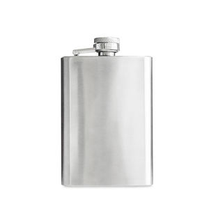 Juego de embudos para vino Ultimate Taiwan con dos botellas ergonómicas de acero inoxidable para los modernos conocedores de vinos y licores. - Product Image 3
