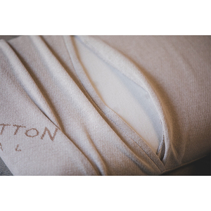 Almohada Viscoelástica para Bebé con Relleno de Espuma Viscoelástica Perforada, Ergonómica y Suave, con un Compromiso de Calidad del 100% a un Precio de Mercado Impresionante - Product Image 1