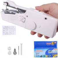 Nouvelle Machine à Coudre Portable MINI 2026, Modèle Populaire, Pratique pour la Couture Domestique, Mini Tailleur Électrique