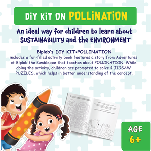 Kit de Libro de Actividades y Rompecabezas para Niños, Juego Educativo de Bricolaje con Crayones - Product Image 2