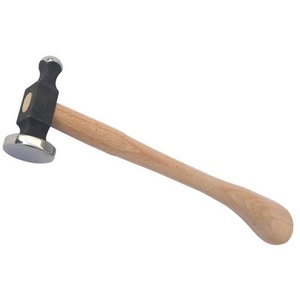 Economy Flat <b>Face</b> Chasing Hammers German Style Jewelry Hand Tool for Jewelry <b>Making</b> & Watch Repairing Hammer Tool - Product Image 4