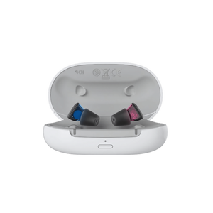 Nuevo Signia Silk Charge & Go 2IX, 24 canales, audífonos invisibles CIC para pérdida auditiva moderada, recargables. - Product Image 5