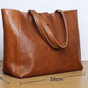 Sac à main en cuir fait main, accessoires de mode pour femmes, sacs à main en cuir, impression de logo de marques personnalisées, sacs à la mode fabriqués en Inde - Product Image 5