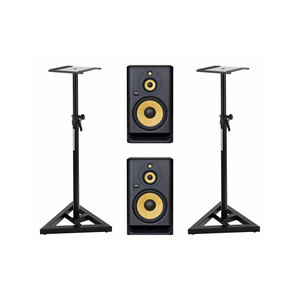 ลำโพงมอนิเตอร์ KRK RP8G3-NA Rokit 8 รุ่นที่ 3 ของแท้ใหม่ พร้อมภาคขยายเสียงในตัว - Product Image 1