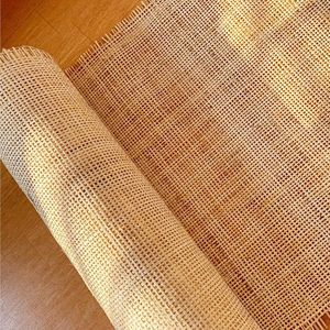 Eco Friendly Natural Rattan <b>Cane</b> Webbing Roll for <b>Chair</b> Repair Cabinet Door Insert Furniture Restoration and Craft Use - Product Image 3