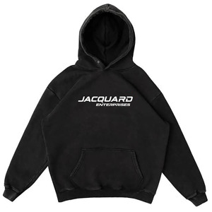 Sudadera con Capucha Unisex Extra Grande de Color Sólido con Logotipo Personalizado en la Parte Delantera, 100% Algodón Felpa, Servicio OEM, Invierno, Hecho en Pakistán - Product Image 3