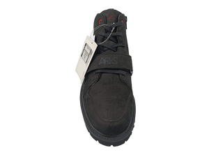 Chaussures de course pour hommes Dlords Edson, tige synthétique, lacets, bout fermé, semelle intermédiaire en EVA, semelle extérieure en TPR, légères, antidérapantes, toutes saisons - Product Image 3
