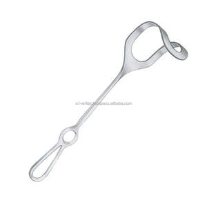 เครื่องมือผ่าตัดแบบใช้ซ้ำได้สำหรับหู คอ จมูก รุ่น Middeldorf Manual Reusable Retractor ขนาด 25.5 ซม. A-1 VERITAS สำหรับการผ่าตัดทางหู คอ จมูก |   การเย็บแผลผ่าตัด - Product Image 4