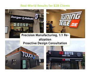 Letrero <span class=keywords><strong>de</strong></span> Tienda <span class=keywords><strong>de</strong></span> Estilo Casual, Compacto y Fácil <span class=keywords><strong>de</strong></span> Instalar, Letreros <span class=keywords><strong>de</strong></span> Negocios Abiertos, Letrero Luminoso con Números - Product Image 5