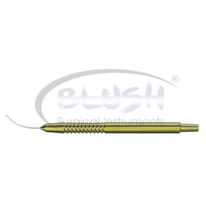 Pièce à main d'aspiration 22G pour technique bimanuelle, instrument de contrôle IA pour chirurgie ophtalmique de la cataracte, par Blush Surgical - Product Image 3