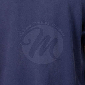 Camiseta con Efecto Desgastado por el Sol, Servicio OEM, Precio al por Mayor, 100% Algodón, Superventas - Product Image 4