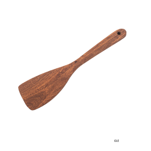 Cucharas de madera de ébano, espátulas de madera, utensilios de cocina de madera, espátulas de madera, cucharones de cocina, utensilios. - Product Image 2
