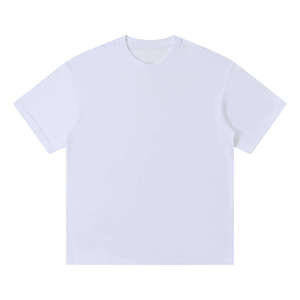 T-shirt décontracté pour homme en coton doux à manches courtes et col rond, confortable pour tous les jours, tendance estivale - Product Image 2