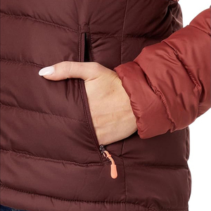 Windproof Oem Service Reasonable Price Women Puffer Jacket Plus Size Custom Breathable new Fashion durable Women Puffer Jacket - Product Image 5
