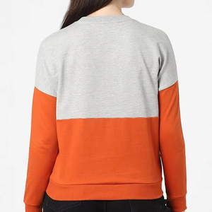 Latest Style High Quality Printed Fleece Full Sleeve Length Customized 2026 Winter Fashionable Women's Sweatshirts Front Logo - Product Image 5