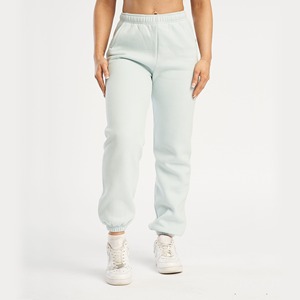 Pantalones cargo para mujer con logo personalizado, joggers de streetwear, pantalones cargo 100% algodón, pantalones deportivos acampanados, pantalones cargo para mujer - Product Image 5