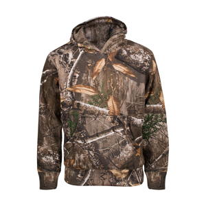 Hunting Hoodie Heavyweight Hunting <b>Camo</b> Hoodie Custom Streetwear Hoddie All Over Digital Real Tree Printed Camouflage Hoodie Men - Product Image 3