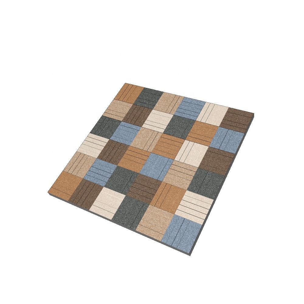 สีน้ำตาล