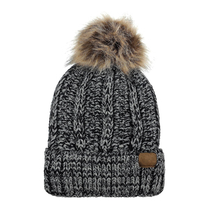 Fabricante de Gorros Personalizados Unisex, Gorro de Punto Jacquard con Bola de Pelo, Gorro de Invierno para Playa, 100% Acrílico, para Equipos Deportivos - Product Image 6