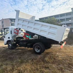 Camion benne léger neuf <span class=keywords><strong>Sinotruk</strong></span> Howo <span class=keywords><strong>CDW</strong></span> 4x2 diesel avec moteur Yuchai Euro3, conduite à gauche, pour la construction - Product Image 6