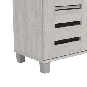 Mueble de Salón MD02, Gabinete y Almacenamiento de Madera de Roble Macizo, Diseño Moderno de Vietnam, Muebles para el Hogar - Product Image 6