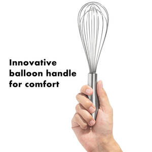 ผลิตในประเทศปากีสถาน วัสดุคุณภาพสูง ที่ตีไข่ น้ำหนักเบา MOQ ต่ำ ที่ตีไข่สแตนเลส มีสินค้าในสต็อก - Product Image 4