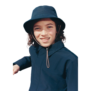 Chapeau Bob en Jean Broderie 3D Impression par Transfert Thermique Personnalisé pour Aventure en Plein Air Pêche Protection Solaire Vente en Gros OEM - Product Image 1