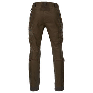 Pantalon de chasse OEM haute qualité pour hommes, modèle Softshell avec poches et bouton supérieur – Vente chaude - Product Image 1