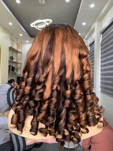 วิกผมเรีมีเวียดนามเนื้อเด้งพิเศษขายส่ง - Product Image 5