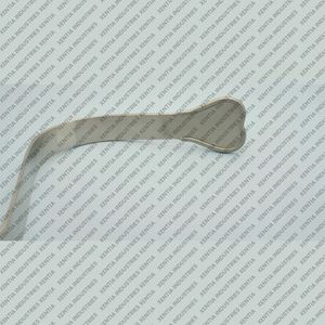 เครื่องมือผ่าตัด Harrington Splanchnic Retractor ขนาด 42 มม. ใบมีดโค้งงอเล็กน้อยรูปหัวใจ มุมฉาก ได้รับการรับรองมาตรฐาน CE ISO - Product Image 5