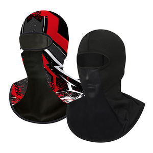 Nuevo Diseño, Pasamontañas de Motocicleta y Esquí para Adultos, Negro, Transpirable, con Impresión Personalizada, Gorro de Calavera - Product Image 5