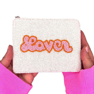 Monedero Clásico Hecho a Mano con Cierre, Diseño de Dibujos Animados, Monederos Duraderos con Cuentas y Forma Personalizada MULTI CRAFT - Product Image 2