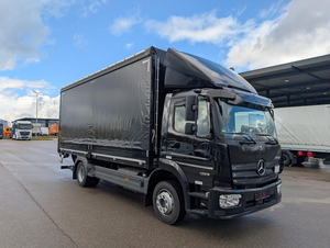 Camión Pesado Mercedes-Atego 1223L Usado 2024, 351-450HP, Diésel Weichai, Transmisión Manual, 6 Cilindros, Euro 2, 6x4, Volante a la Izquierda - Product Image 3